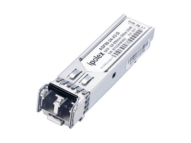 Gigabit Sfp Multi Mode 1000base Sx Transceiver Module For Cisco Glc Sx Mmd Ubiquiti Netgear D Link Supermicro Mikrotik Mmf 850nm 550 Meter Lc Ddm Newegg Com