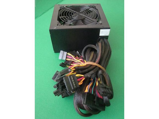 New PC Power Supply Upgrade for HP Pavilion p6243w Desktop Computer 