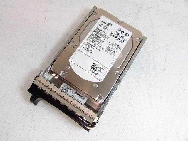 Dell YP778-R 300GB 15000 RPM SAS 3Gb/s 3.5" Internal Hard Drive