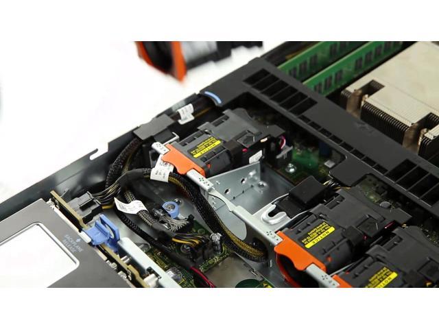 Refurbished Dell Poweredge R630 Server 4jj2m 24 Bay 2 5 Sas Sata Backplane 1 Year Warranty Newegg Com