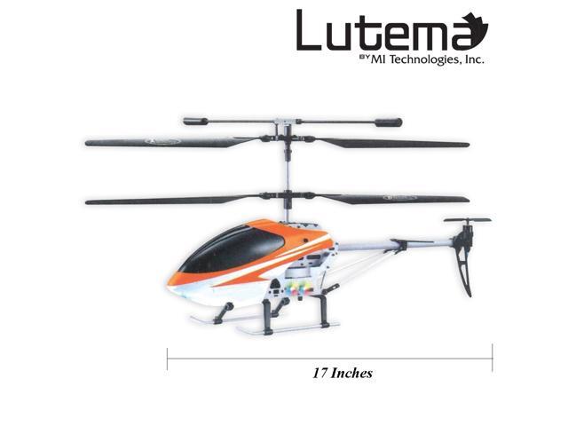 lutema helicopter