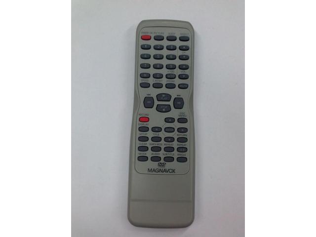 New Original Magnavox N9278ud Dvd Player Remote Newegg Com