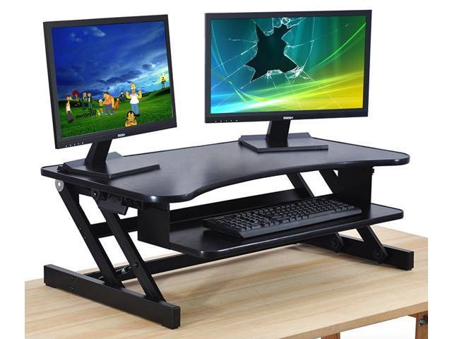 Standing Desk The Deskriser Height Adjustable Sit Stand Up