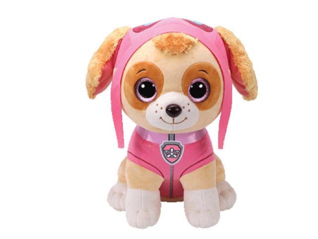 paw patrol ty stuffed animals