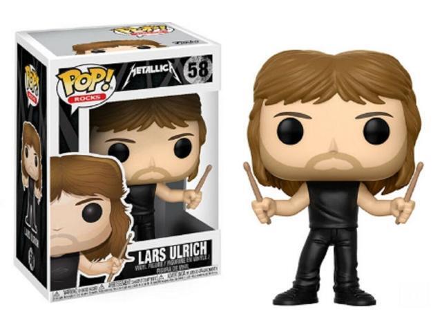 lars ulrich funko pop