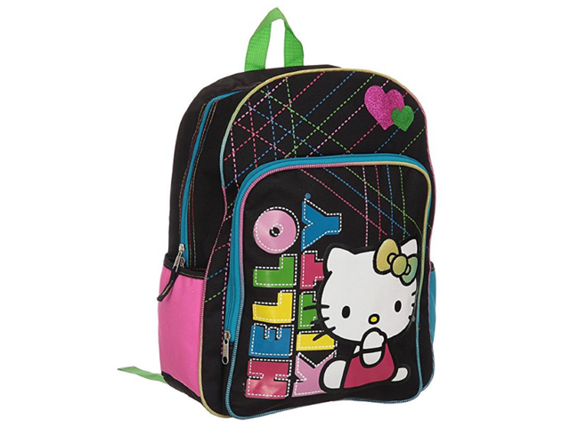 hello kitty laptop backpack