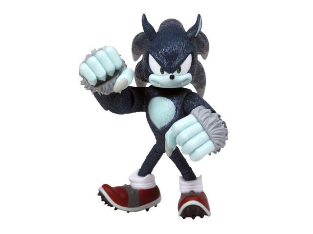 sonic the werehog toys