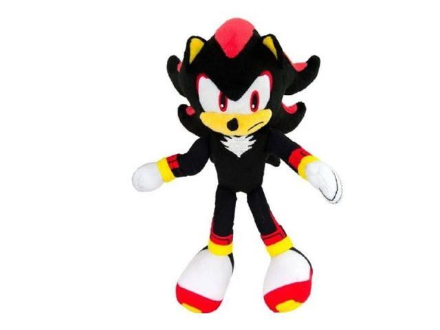 shadow plush toy