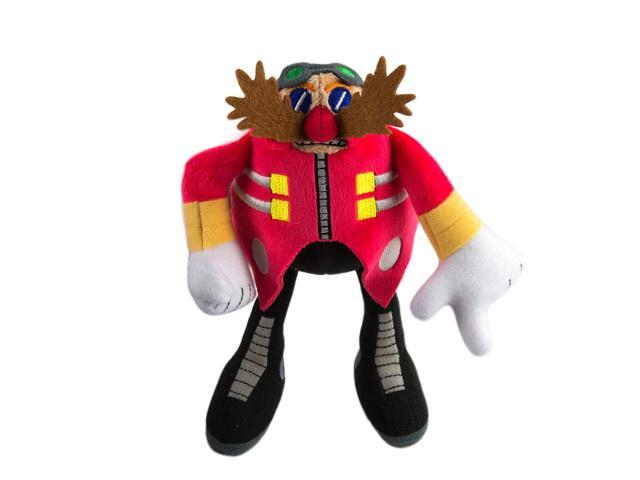 doctor eggman plush