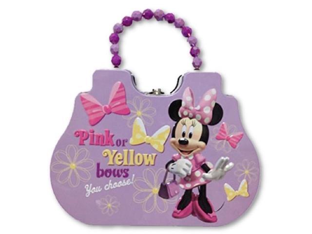 minnie mouse clutch bag