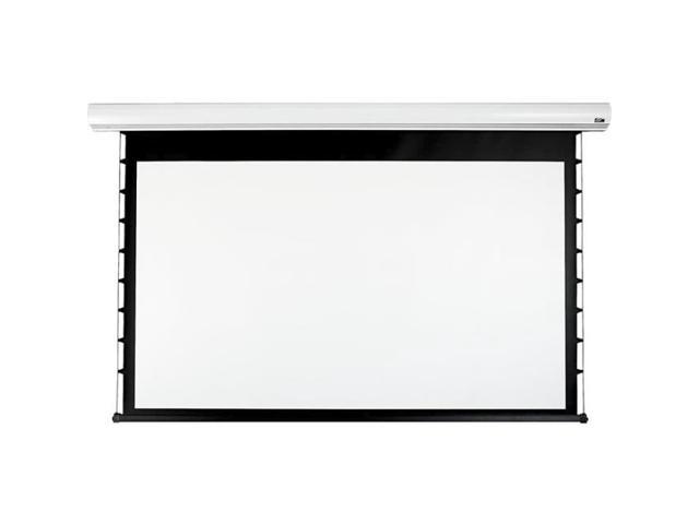 Elite Screens Starling Tab Tension Stt135xwh2 E6 Electric Projection Screen 135 16 9 Wall Ceiling Mount