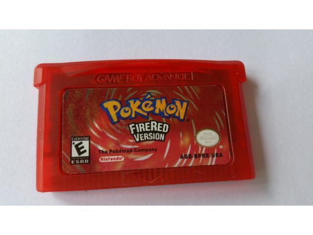 fire red gba