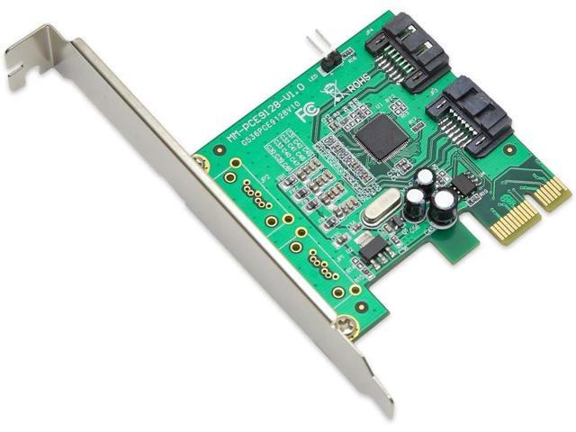 LSI Logic LSI00199 MegaRAID SAS 9240-4i 4-Port 6Gb//s SATA Controller Card