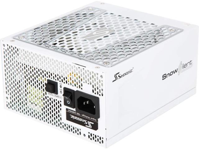 Seasonic Prime Snow Silent 750 Titanium SSR-750TR 750W 80+