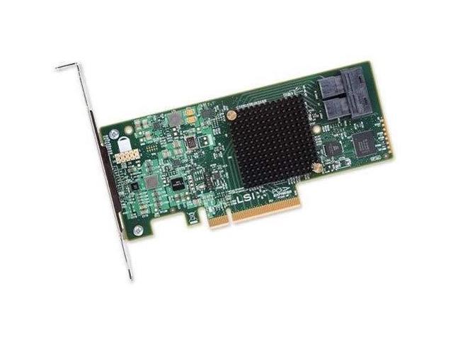 NEW LSI SAS 9300-8I PCI-E TO 12Gb/s SAS Host Bus Adapter 3.0 SATA+SAS US seller 