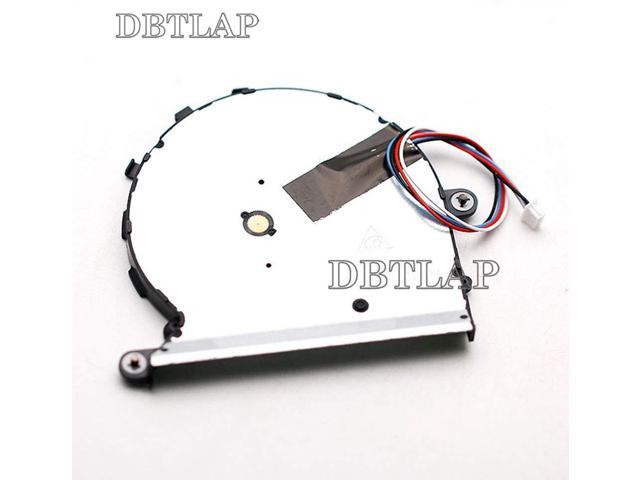 DBTLAP Compatible for Delta ND35C02-17B13 DC5V 0.50A 3.5CM Cooling Fan