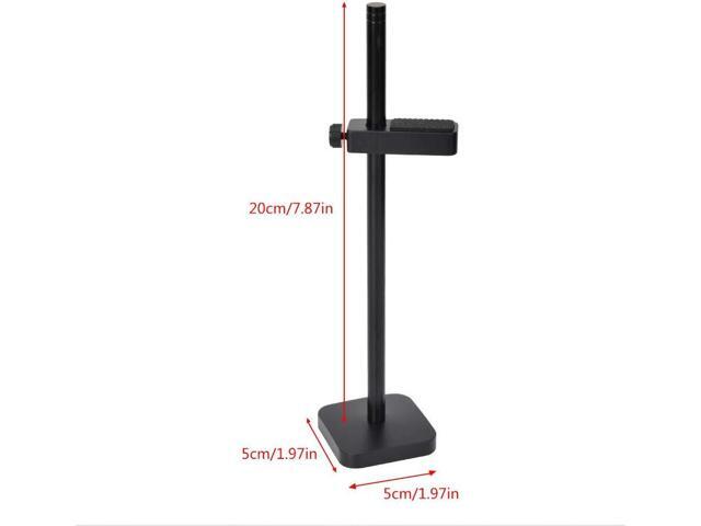 Silver Graphics Card Holder Mugast Aluminum VC-2 Anodic Polishing Graphics Card GPU Stand Support Video Card Sag Holder//Holster Bracket Black, Sliver