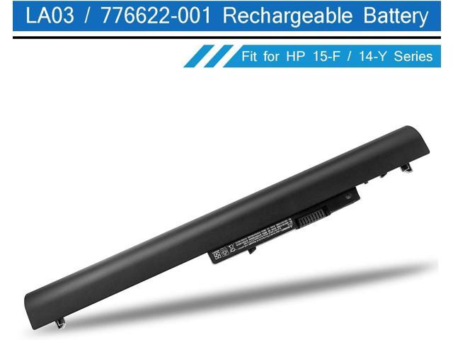 776622 001 Laptop Battery For Hp 15 Notebook 15 F272wm 15 1272wm 15 F271wm 15 F233wm 15 F222wm 2285