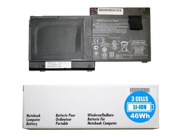 New SB03XL battery for HP Elitebook 820 G1, 820 720 11.1V 46Whr 3-Cell Primary Battery 717378-001 E7U25UT SB03046XL-PL Laptop / AC Adapters - Newegg.com