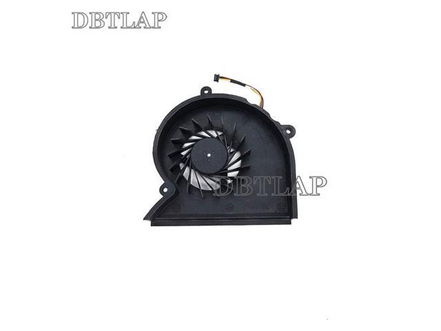 FCQLR Laptop CPU Cooling Fan for HP Touchsmart 310-1125Y 310 Fan AB1212HX-CBB GB1209PHV1-A 13.V1.B4503.F.GN