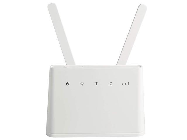 Huawei B310s-518 Unlocked 4G LTE CPE 150 Mbps Mobile Wi-Fi Router 