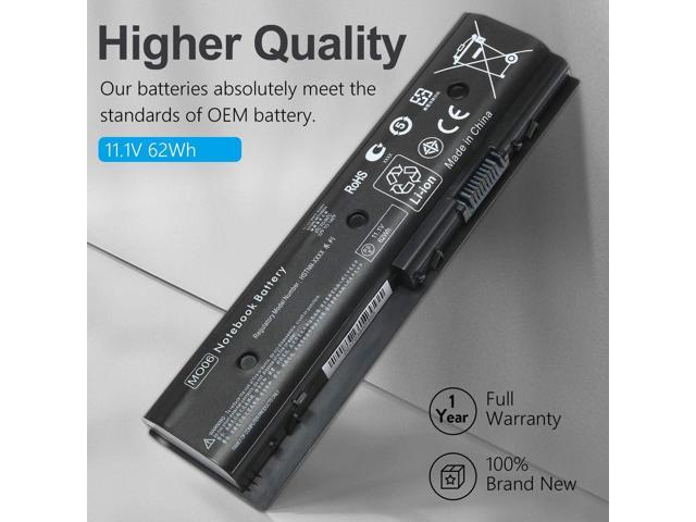 Ankon MO06 MO09 Laptop Battery for HP Pavilion DV4-5000 DV6-7000 DV7 ...