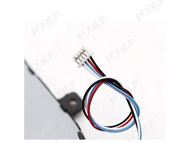 FCQLR Compatible for Delta NS85B01-17F11 5V 0.50A for Asus Series Laptop Cooling Fan 4-Wire