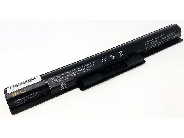 Huiswerk Woedend meer en meer New Battery Vgp-Bps35 Compatible With Sony Vaio Fit 14E, 15E Series  Svf1521a2e Svf15217sc Svf14215sc Svf15218sc Svf15216sc Svf152a24t  Svf152a25t Svf152a27t Vgp-Bps35a - Newegg.com