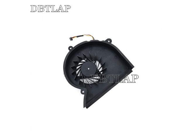 FCQLR Laptop CPU Cooling Fan for HP Touchsmart 310-1125Y 310 Fan AB1212HX-CBB GB1209PHV1-A 13.V1.B4503.F.GN