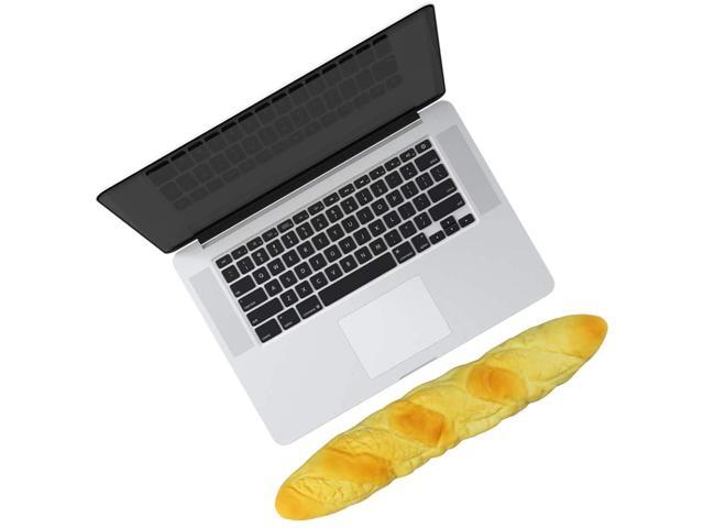 baguette keyboard wrist rest