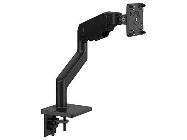 Humanscale M10 Adjustable Heavy Duty Monitor Arm with Angled/Dynamic ...