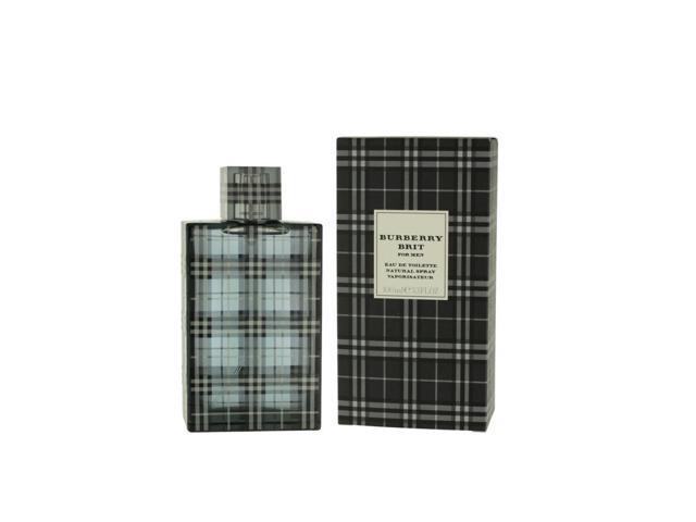 burberry brit for men eau de toilette