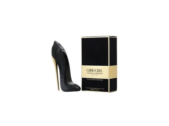  Carolina Herrera Good Girl Supreme Fragancia para mujer,  potente y atrevida, para uso diario, notas superiores de bayas de gourmand  y jazmín egipcio, con un toque de frijoles tonka, espray Edp