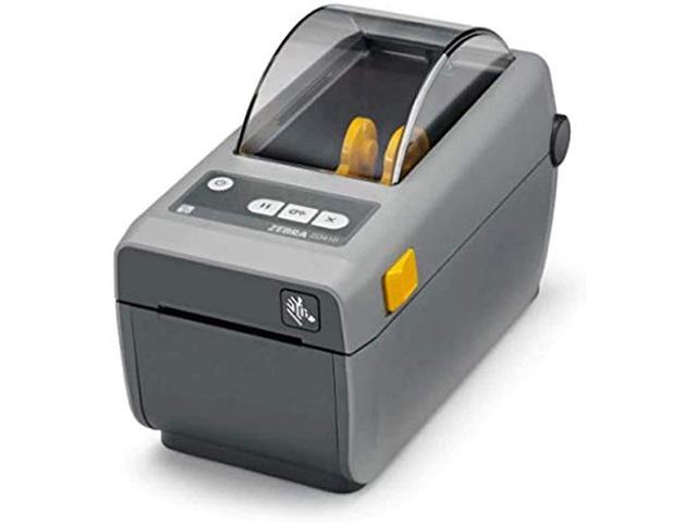 Zen Label Printer ZE BRA ZD410 Label Printer Direct Thermal ZD41022-D0E000EZ 203 x 203 ...
