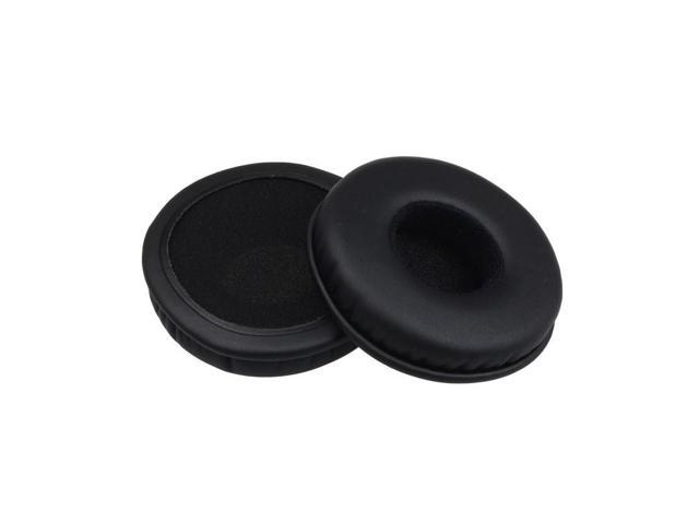 Replacement Ear Cushion Earpad For AKG K518 K518DJ K81 K518LE Headphones Black Color Soft Sponge Replacement Ear Pad