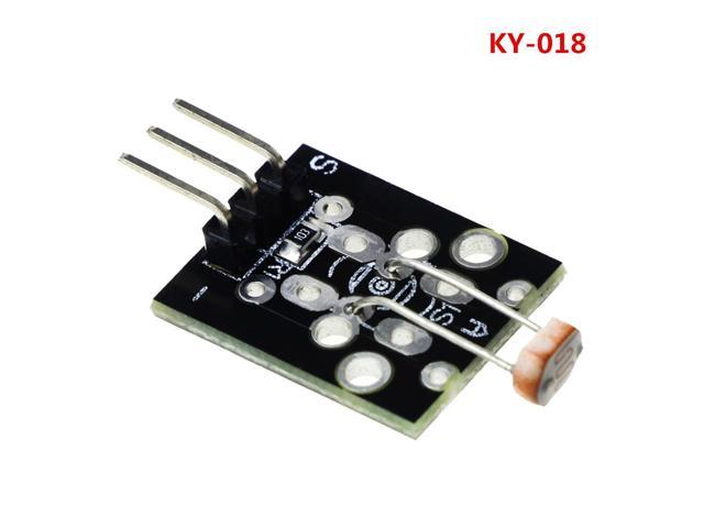 KY-018 3pin light detection photosensitive sensor module for arduino  RG