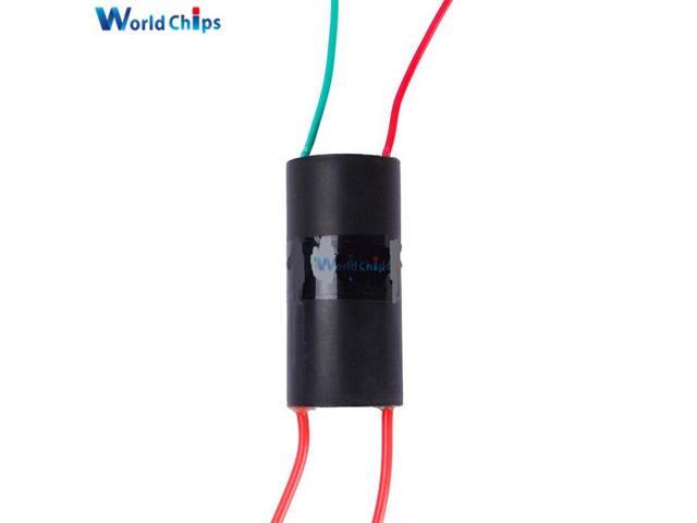 6v~12V to 500Kv 500000V Boost Step-up Pulse Power Module High-Voltage Generator