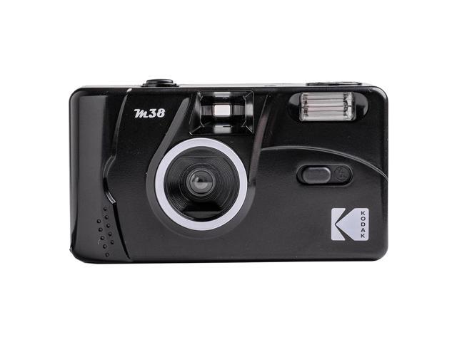 Kodak M38 35mm Film Camera with Flash Starry Black