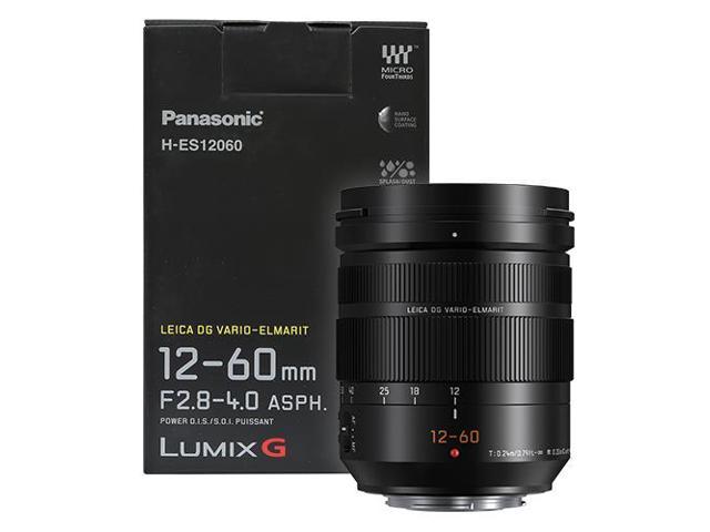 Panasonic 12-60mm f/2.8-4.0 G Leica DG Vario-Elmarit Power OIS 