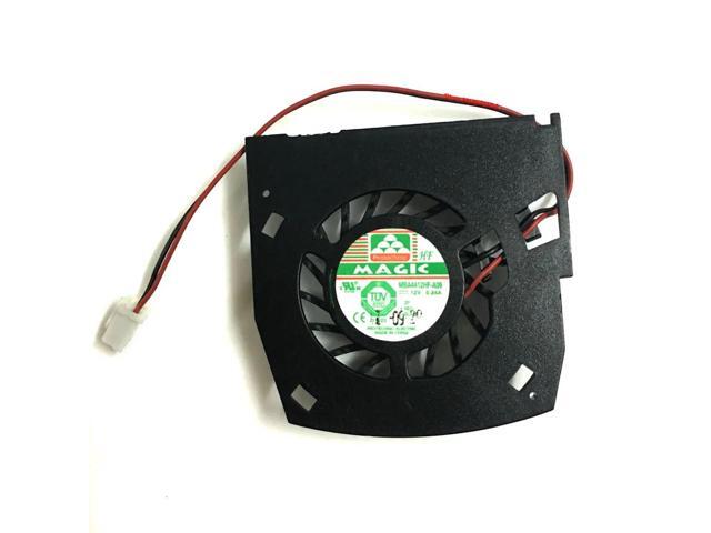 Power4Laptops Ventola Sostituzione per Portatili Compatibile con HP Home 14-cf0013nf
