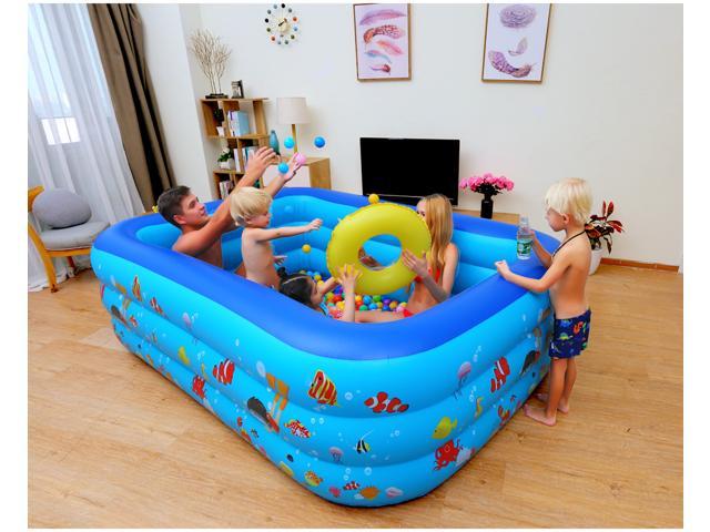 baby inflatable pool