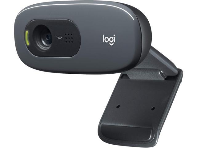 Logitech C270 Desktop or Laptop Webcam