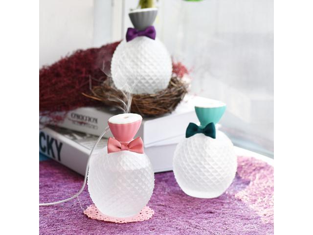 BUY 300ml Air Humidifier Ultrasonic USB Aroma Essential Oil BUY 300ml Air Humidifier Ultrasonic USB Aroma Essential Oil