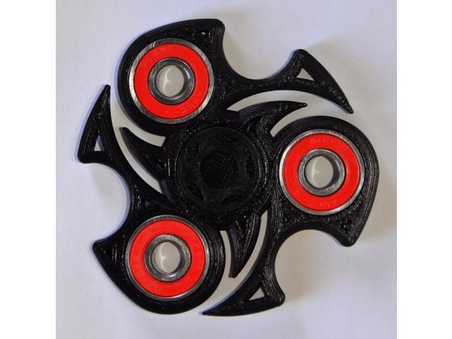 3d printed hand spinners