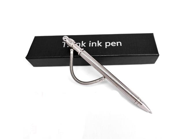 Think Ink Pen Magnetic Flex Fidget Pen Newegg Com