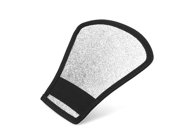 Flash Diffuser Softbox Silver//White Reflector for Canon//DSLR Speedlite