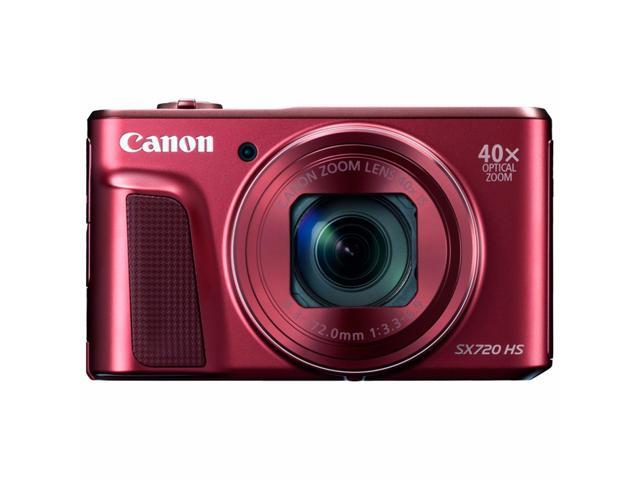 Canon Powershot Sx720 Opiniones