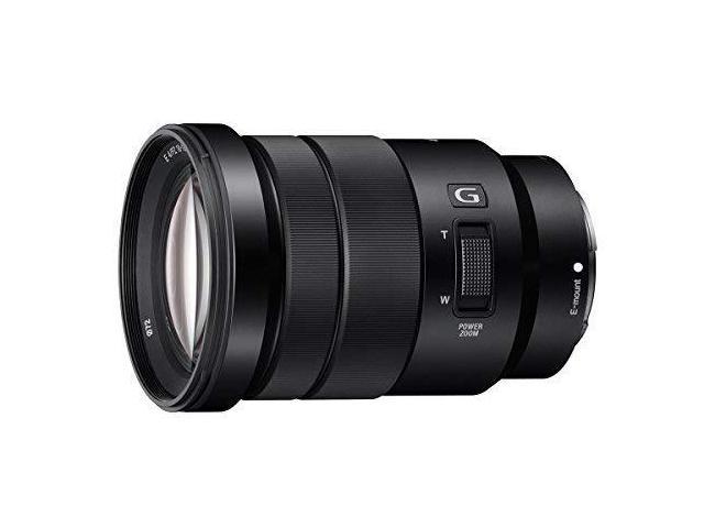 Sony G-Series E PZ 18 105 mm F4 G OSS Lens for Sony (SELP18105G 