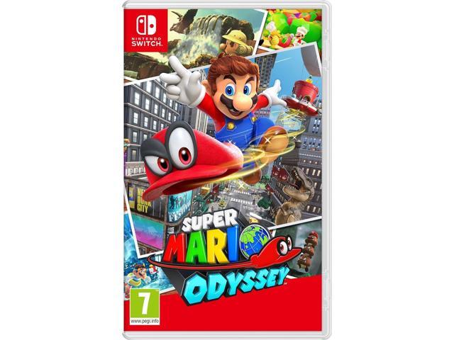 super mario odyssey switch rom