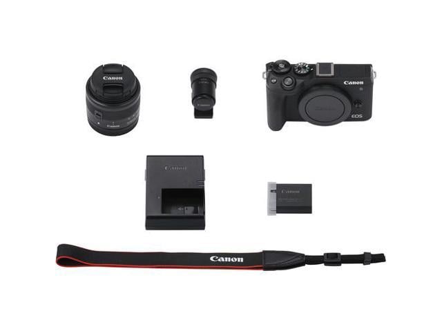 canon m6 refurbished